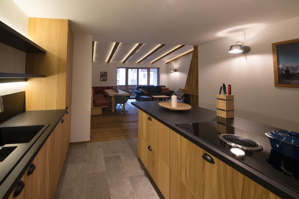 Appartement Romy Bach  Rum bild
