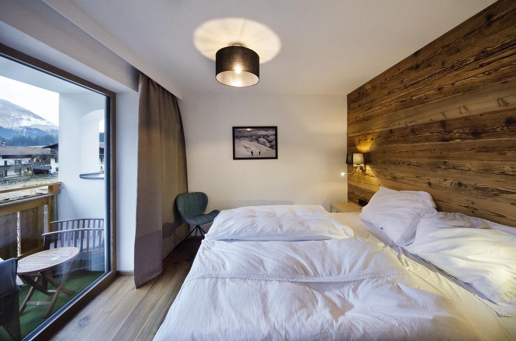 Appartement Romy Bach  Rum bild