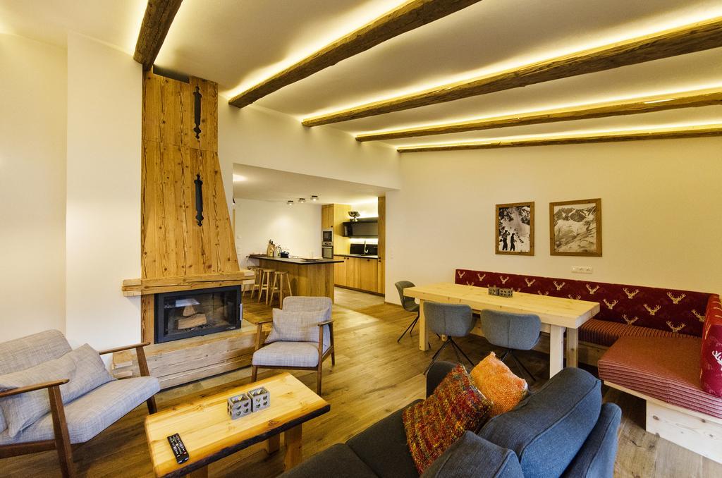Appartement Romy Bach  Rum bild