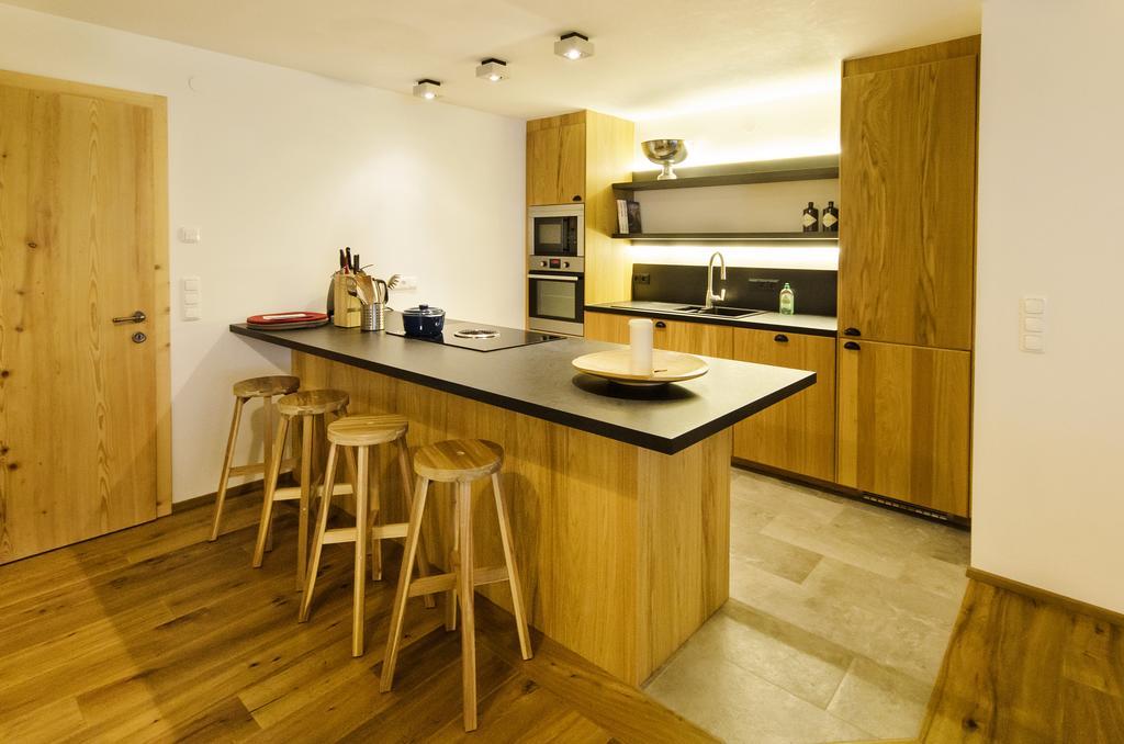 Appartement Romy Bach  Rum bild