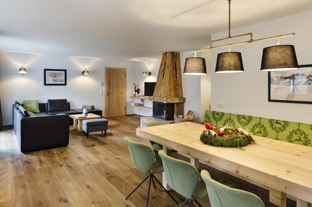 Appartement Romy Bach  Rum bild