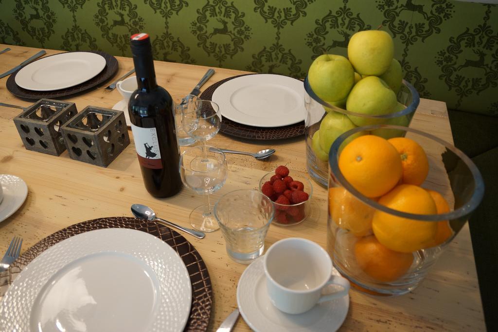 Appartement Romy Bach  Rum bild