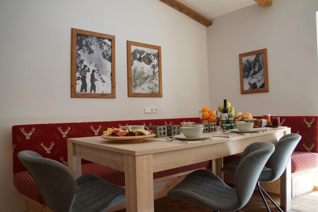 Appartement Romy Bach  Rum bild