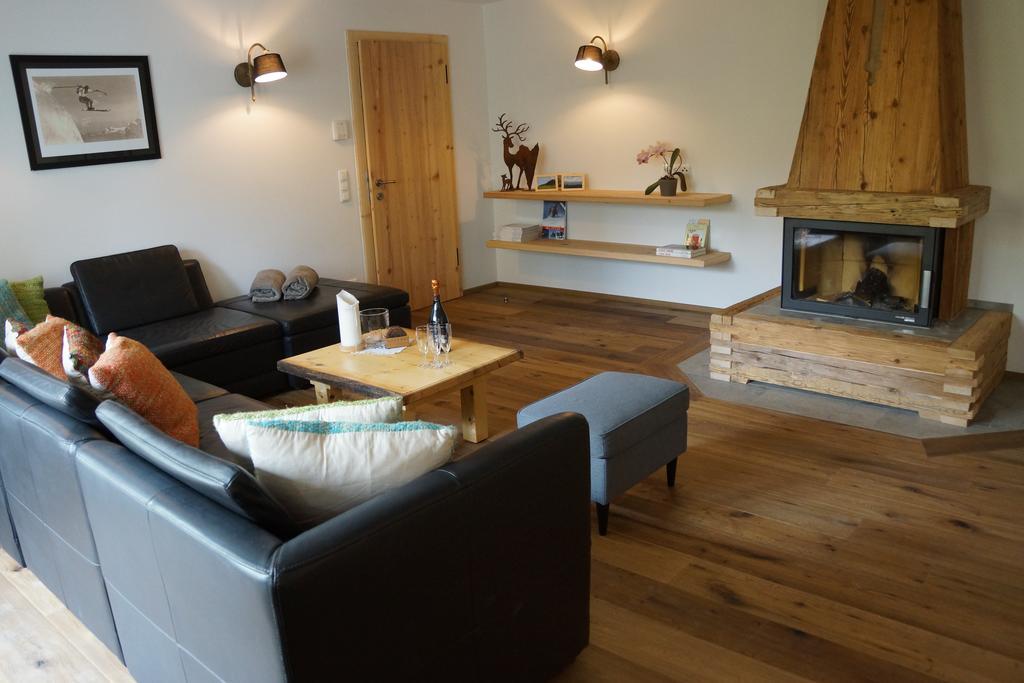 Appartement Romy Bach  Exteriör bild