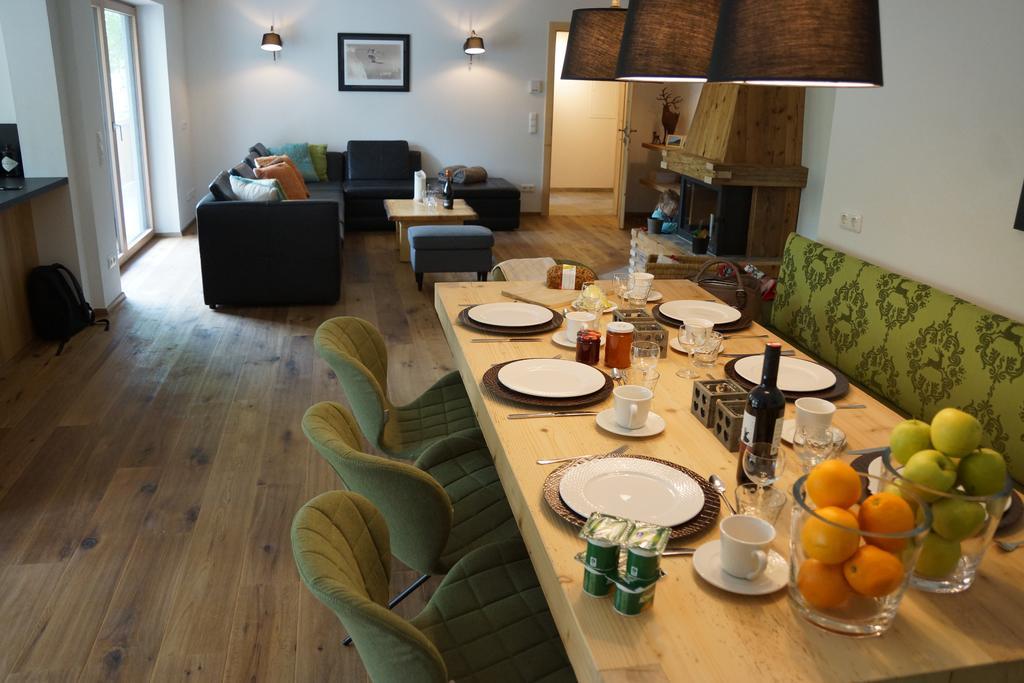 Appartement Romy Bach  Rum bild
